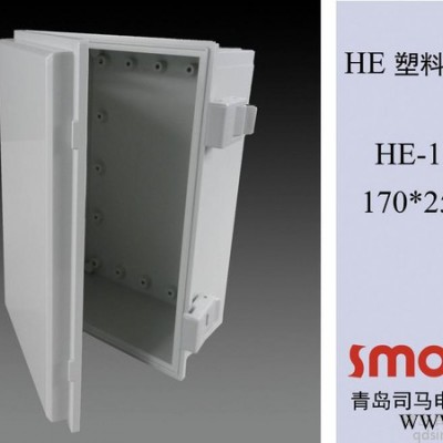 HE-172510设备配电箱，防水防尘，耐酸碱防腐蚀，埋地端子箱，青岛**图5