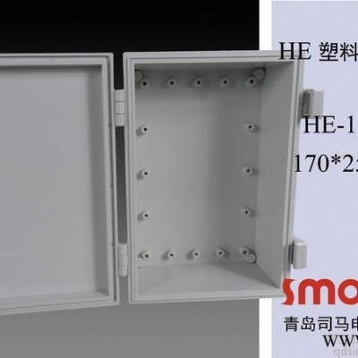 HE-172510设备配电箱，防水防尘，耐酸碱防腐蚀，埋地端子箱，青岛**图3