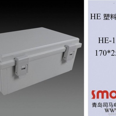HE-172510设备配电箱，防水防尘，耐酸碱防腐蚀，埋地端子箱，青岛**图2