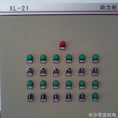 恒压供水、给水控制柜图1