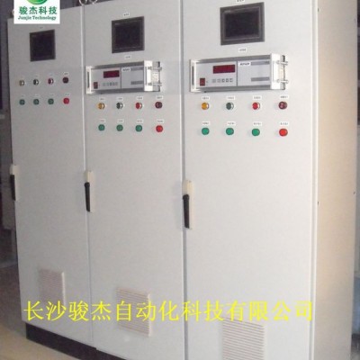 骏杰  成套控制柜 ** 欢迎来电咨询 成套PLC控制柜图1