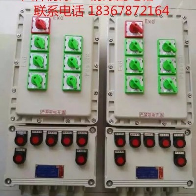 八仟防爆 防爆配电箱图2
