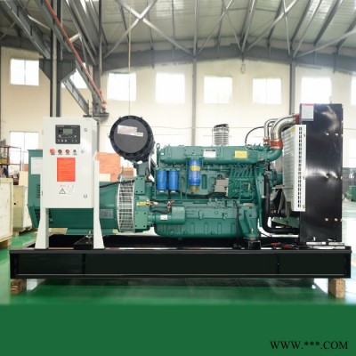 潍柴发电机组 200kw潍柴发电机 潍柴斯太尔柴油发电机组200kw 配ATS自动化控制柜 自动发电机200kw 电启动图2