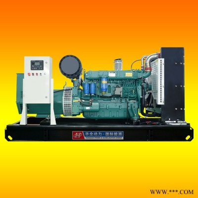 潍柴发电机组 200kw潍柴发电机 潍柴斯太尔柴油发电机组200kw 配ATS自动化控制柜 自动发电机200kw 电启动图3