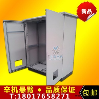 上海辛机XJ-140F配电箱_触摸屏电控箱_电控箱厂家图2