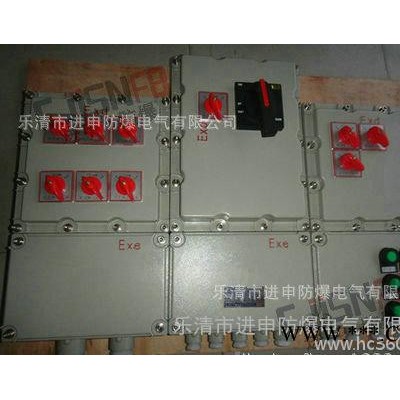防爆检修箱 BXX51 防爆动力检修箱 防爆动力配电箱 防爆控制箱