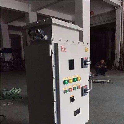 防爆星三角起动器 防爆配电箱