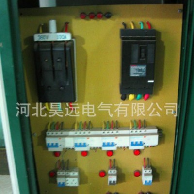 **经典电力电工低压配电箱图2