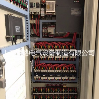 消防稳压泵控制柜 水泵控制柜 消防低频巡检控制柜 PLC控制柜图5