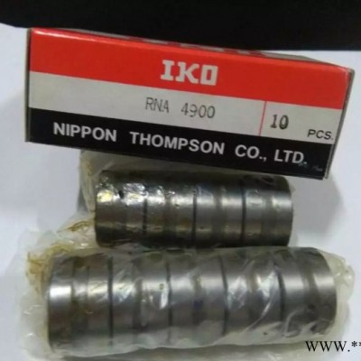 K型滚针轴承厂K48X54X29K汽车轴承代理 青岛IKO进口轴承图3
