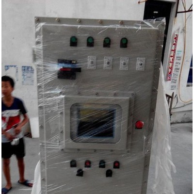 浙创防爆5.5kw防爆变频控制柜定制 5.5kw防爆控制柜图4