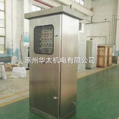 Schneider/施耐德 PLC控制柜图3