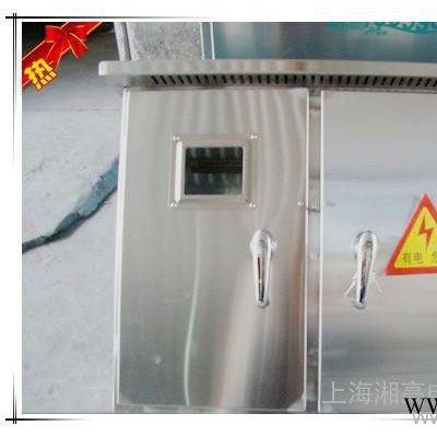 **不锈钢配电箱户外防雨箱 弱电箱 家用电箱500x600x200图1