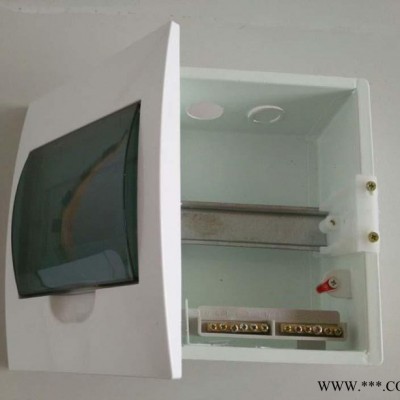 **仿新梅兰照明配电箱  明装开关回路箱图1