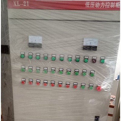 郑州高低压配电柜配电箱定做非标 河南郑州电柜电箱价格高低压配电柜配电箱启动柜GGDPLC变频器电柜定做非标组装图2