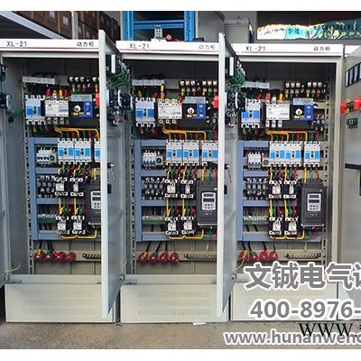 伟创变频器控制柜 变频恒压供水控制柜图4