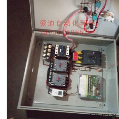plc单机除尘控制柜图2
