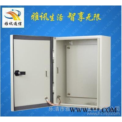 **供应 挂墙式配电箱 1000*800*300 基业型 控制箱图1