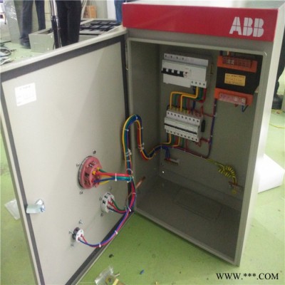 天御达电气生产ABB 户内配电箱挂壁式ABB元器件 控制箱照明控制电力设备图3