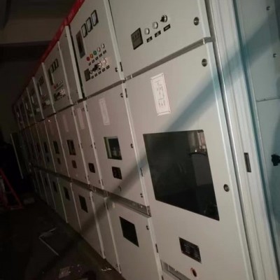 高低压开关柜+配电箱图8