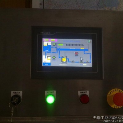 无锡工源自动化专做PLC控制柜，成套控制柜厂家图3
