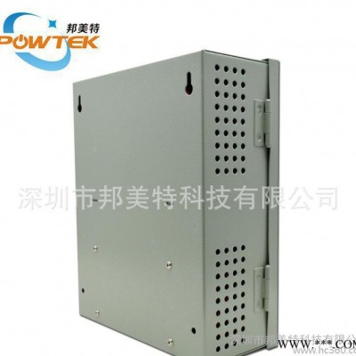 开关电源240W/12V20A/18CH监控摄像头集中配电箱图3