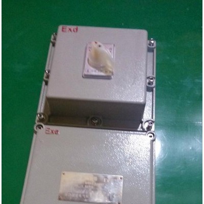 ** 防爆配电箱   防爆箱  铝合金防爆箱  防爆照明箱  **价好图2
