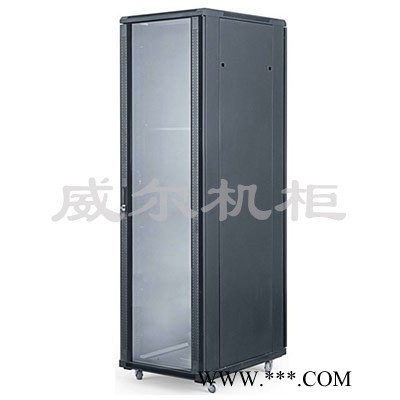 供应威尔机柜服务器机柜,配电箱,机加工图2