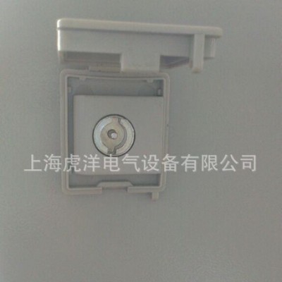 配电箱锁盖；户外防雨盖；塑料防雨锁盖；聚碳酸酯锁盖图2