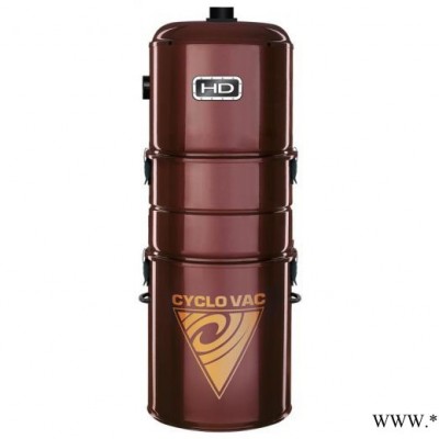外接式Cyclo VacGS125西安供应中央吸尘器系统 车间精细化除尘 中控室控制柜中央除尘器