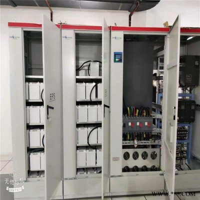 三相照明动力混合型eps-18.5kw消防联动EPS消防应急电源控制柜 断电延时备用 三进三出380V图3