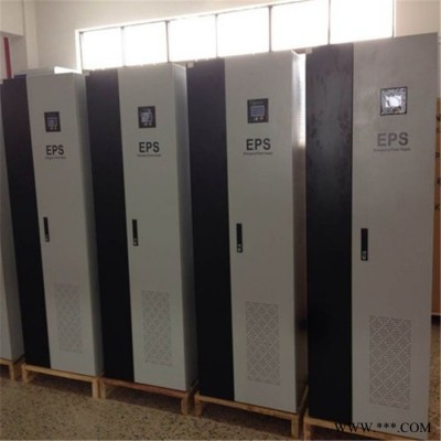 三相照明动力混合型eps-18.5kw消防联动EPS消防应急电源控制柜 断电延时备用 三进三出380V