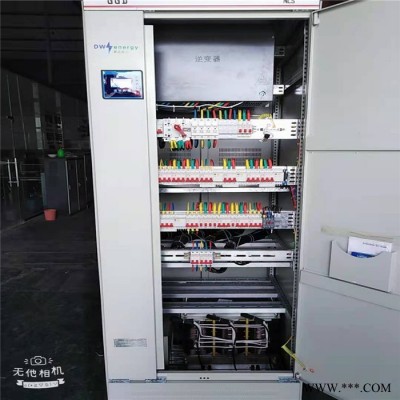 三相照明动力混合型eps-18.5kw消防联动EPS消防应急电源控制柜 断电延时备用 三进三出380V图6
