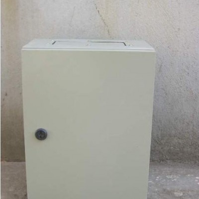 供应立泰JXF-50*40*14 1.2厚 基业箱 明装箱 配电箱图2
