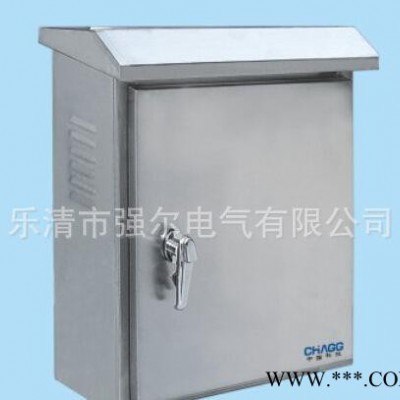 不锈钢配电箱   挂墙式控制箱    JFF户外防雨基业箱图3