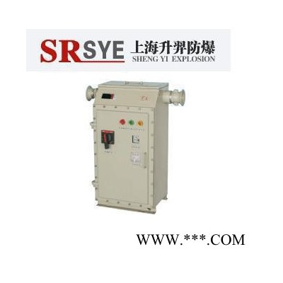 直销 防爆自耦减压起动器防爆配电箱防爆非标箱 动力箱图2