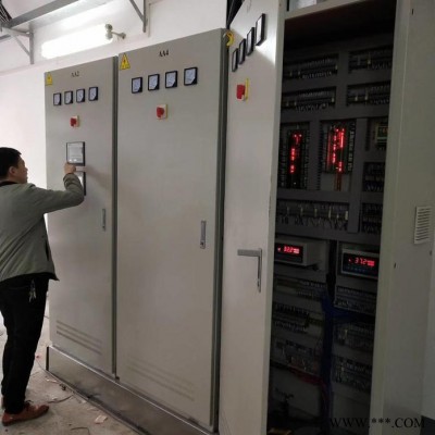 siemens/西门子GGD 重庆配电箱 水厂控制柜 消防水泵控制柜污 水处理厂控制柜 废气处理控制柜 设计制作安装改造图4