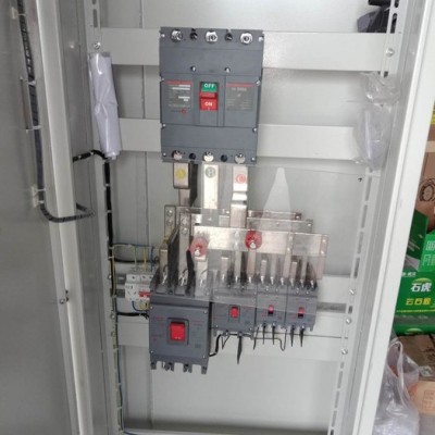 siemens/西门子GGD 重庆配电箱 水厂控制柜 消防水泵控制柜污 水处理厂控制柜 废气处理控制柜 设计制作安装改造图7