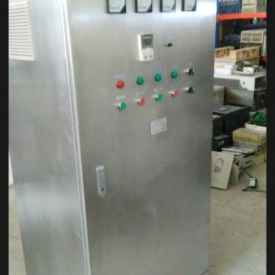 供暖控制柜 鼓引风控制柜图3