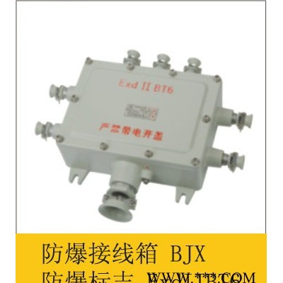供应安能达LBZ-A2G山东防爆配电箱,防爆操作柱图3