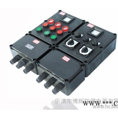 供应博辉防爆BXMD8050BXM（D8050防爆防腐配电箱图2