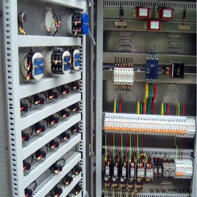 Siemens/西门子 PLC编程控制柜图4