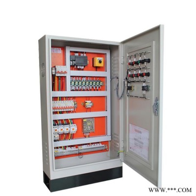 Siemens/西门子 PLC编程控制柜图5