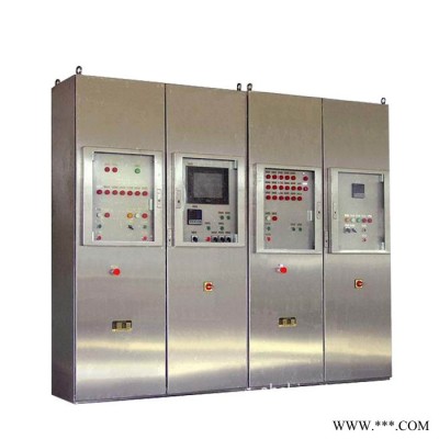 Siemens/西门子 PLC编程控制柜图2