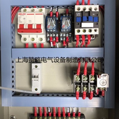 供应赞略ZLK-1L-3Q直接启动水泵控制柜图5