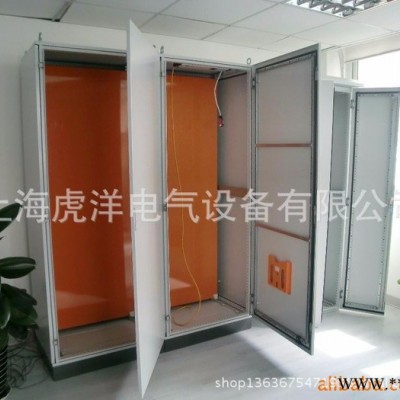 虎洋电气机柜  机箱  户外防水配电柜  电源柜  PLC控制柜图3