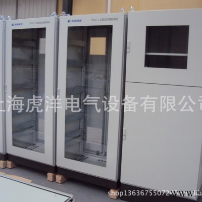 虎洋电气机柜  机箱  户外防水配电柜  电源柜  PLC控制柜图1