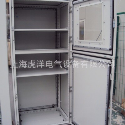 虎洋电气机柜  机箱  户外防水配电柜  电源柜  PLC控制柜图2