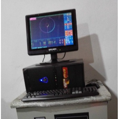 高速快走丝电柜-昊盛  HSKS-580 控制柜图3