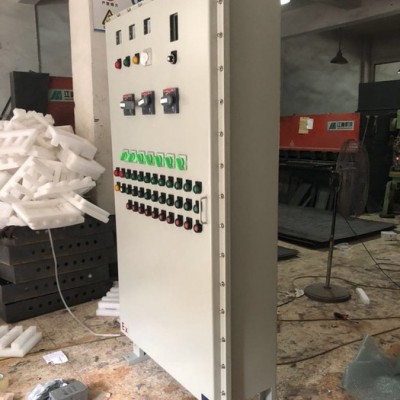 飞鼎定做防爆塑壳配电柜防爆配电箱 防爆控制箱防爆柜仪表箱防爆箱图4